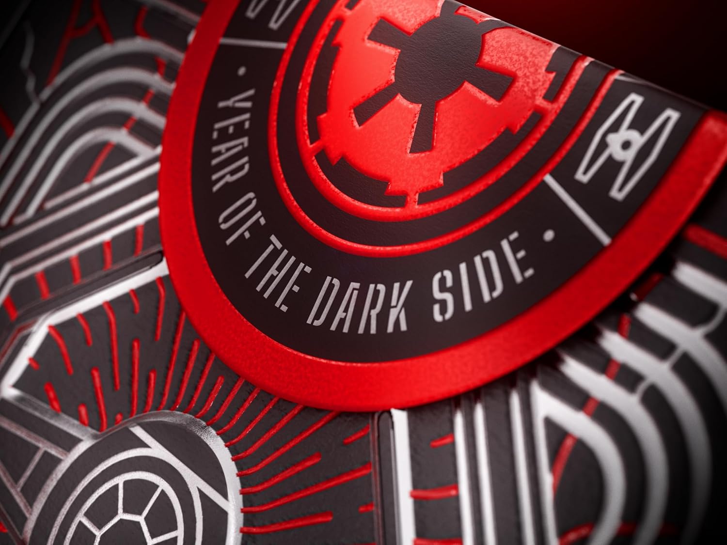 Cartas de Póker Star Wars: Year of the Dark Side