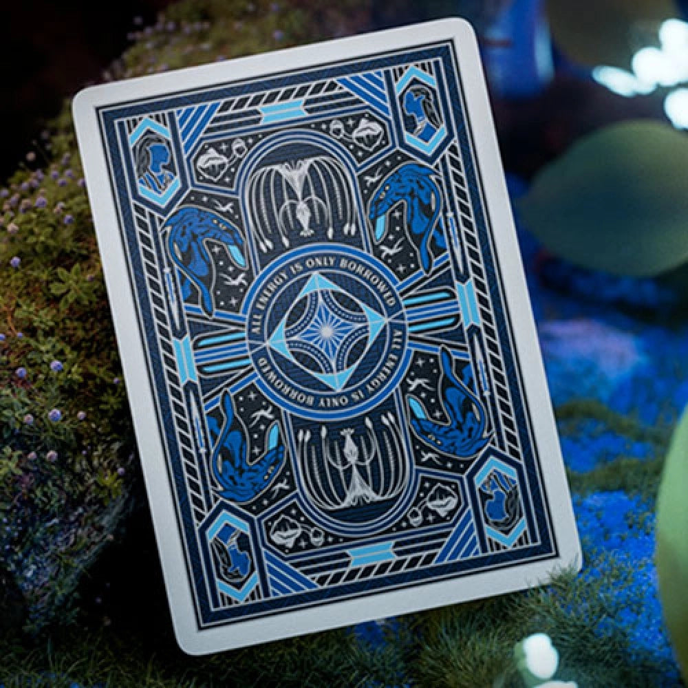 Cartas de Póker Avatar