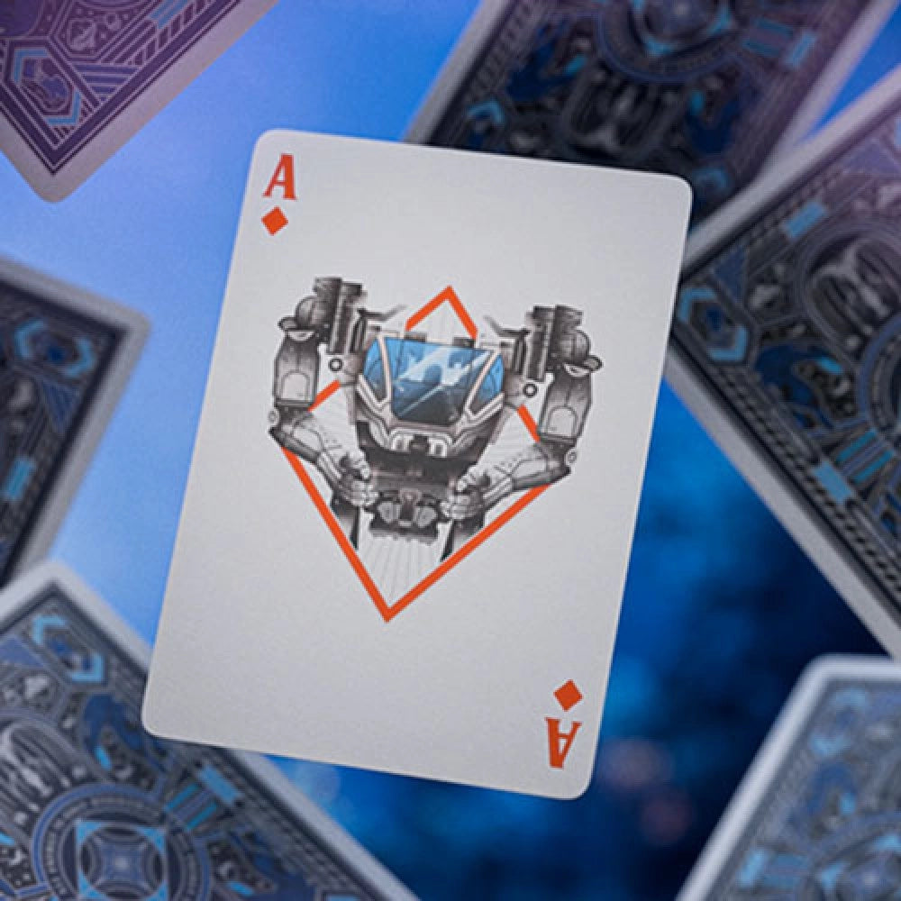 Cartas de Póker Avatar
