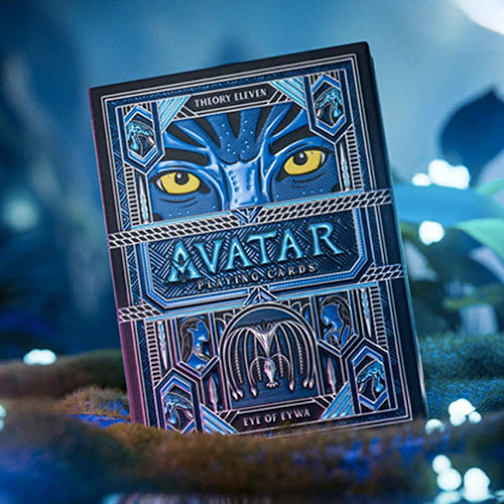 Cartas de Póker Avatar