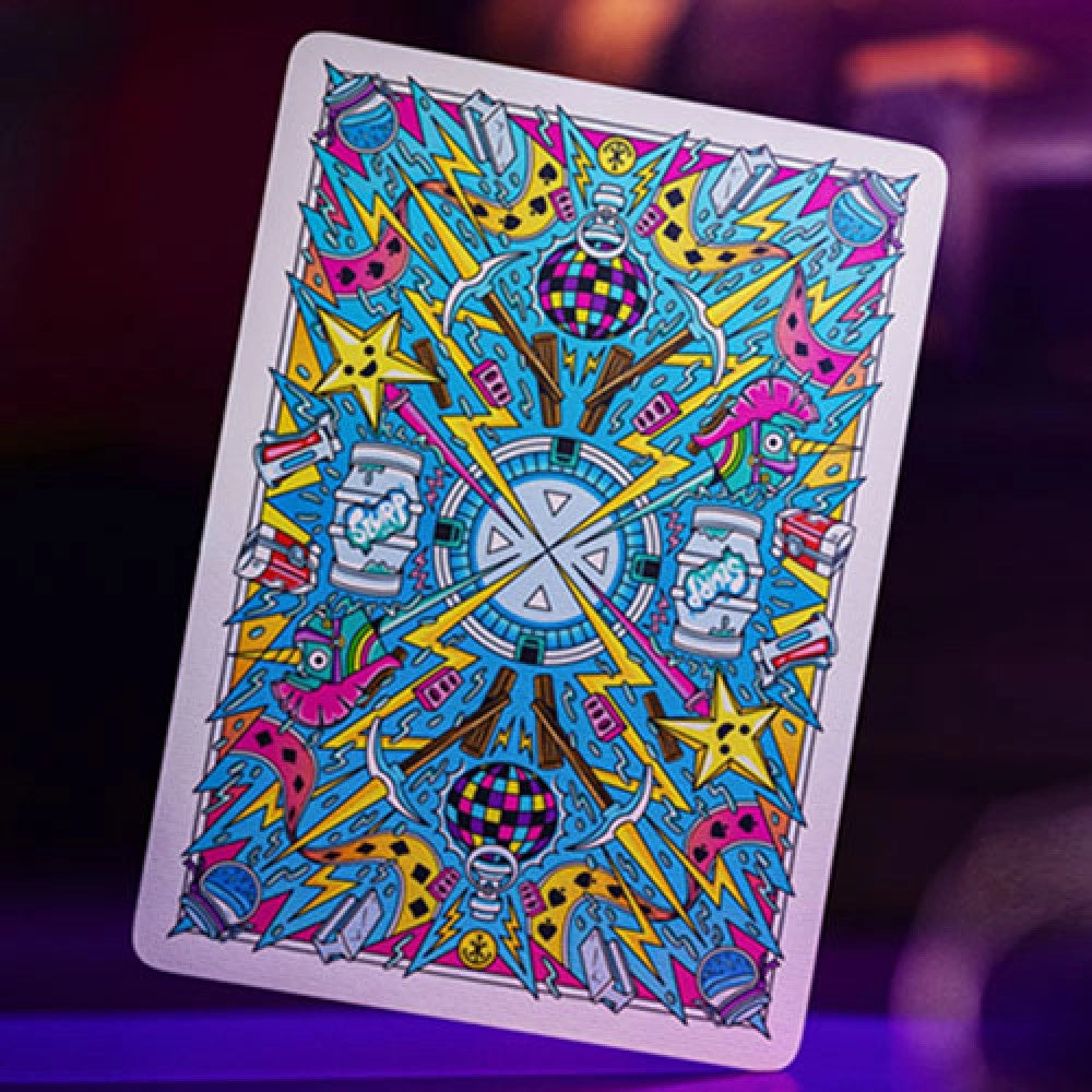 Cartas de Póker Fornite