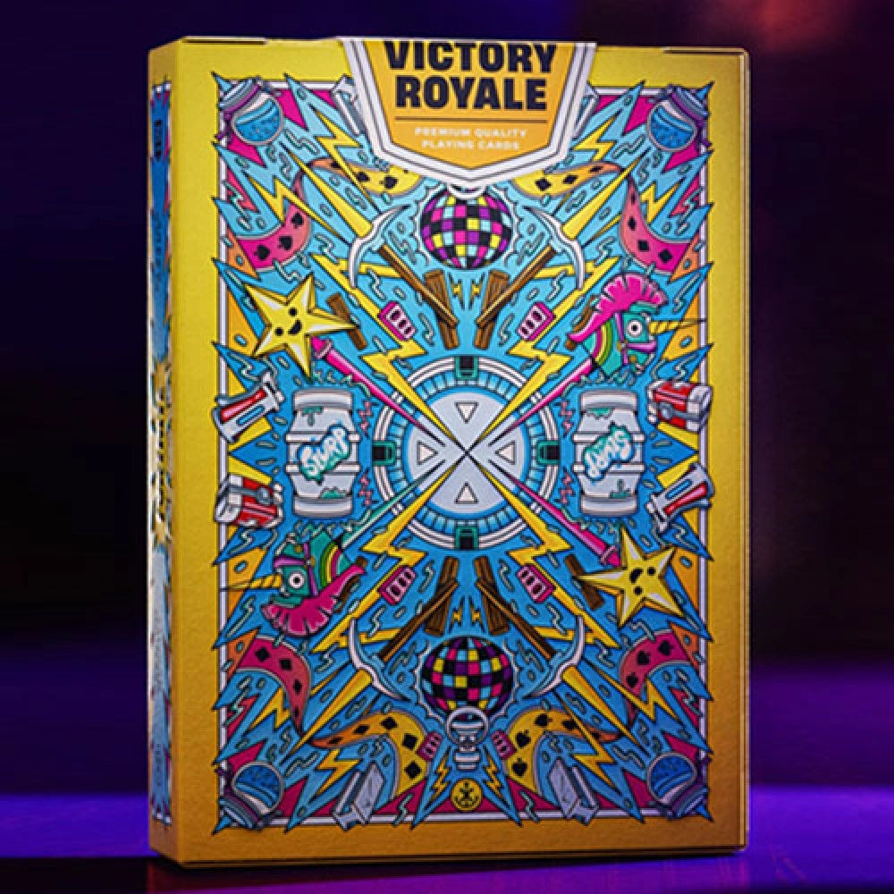Cartas de Póker Fornite