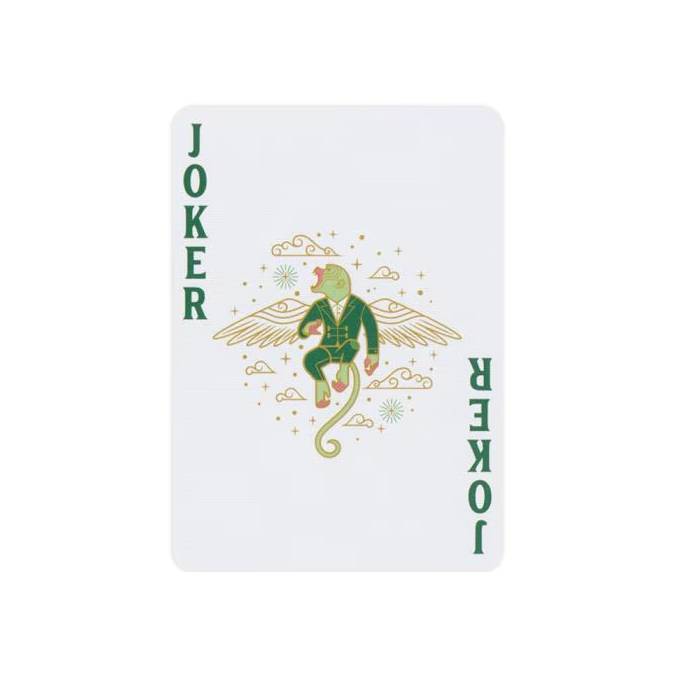 Cartas de Póker Wicked - El Mago de Oz
