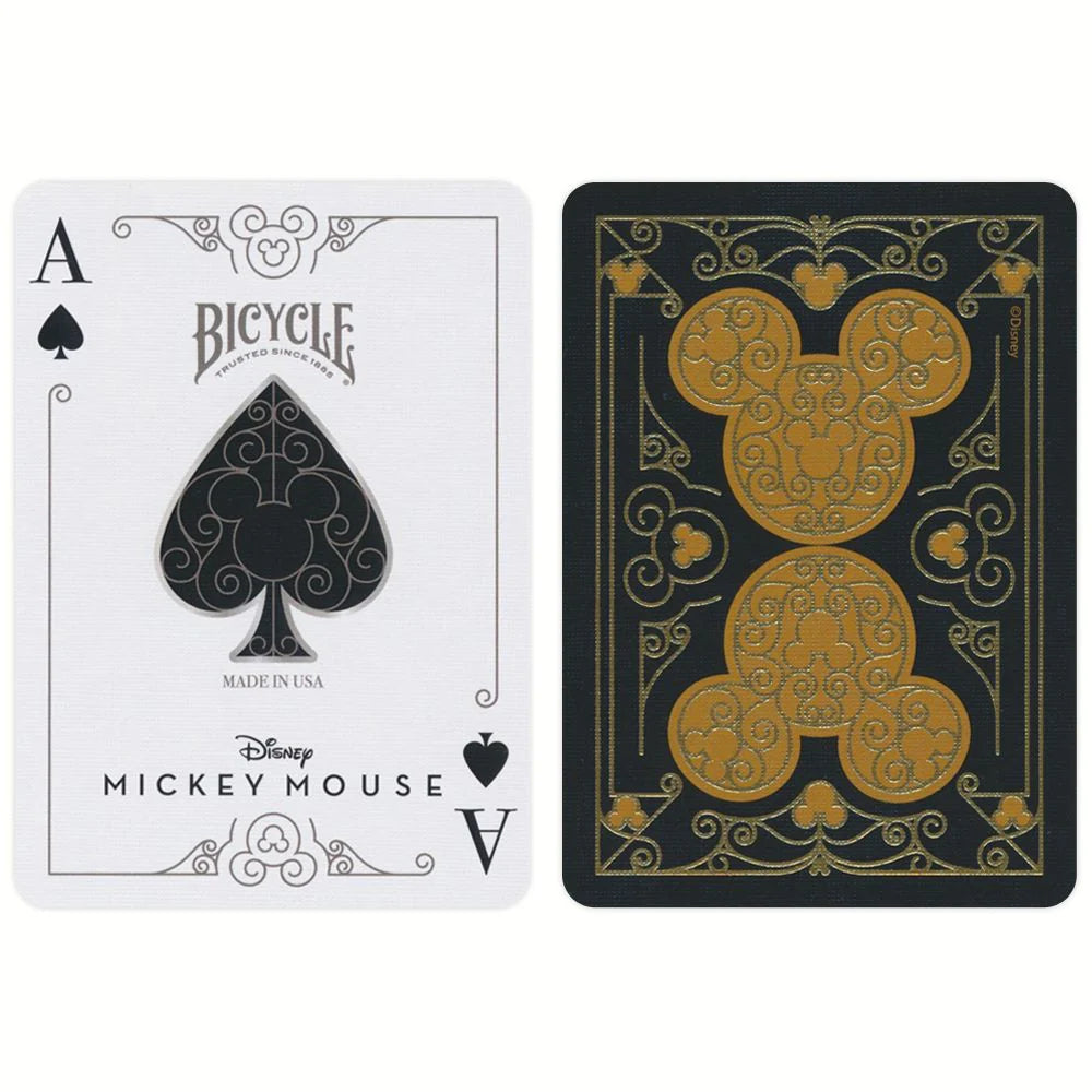 Cartas de Póker Bicycle Disney Mickey Mouse