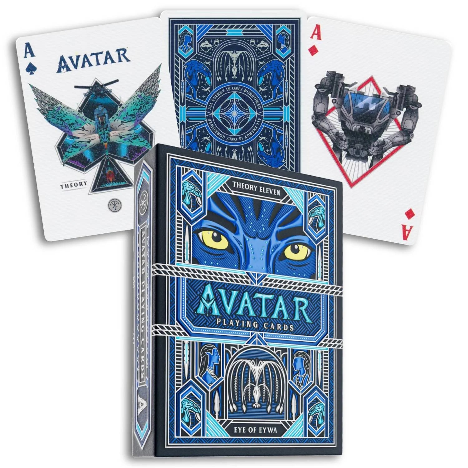 Cartas de Póker Avatar