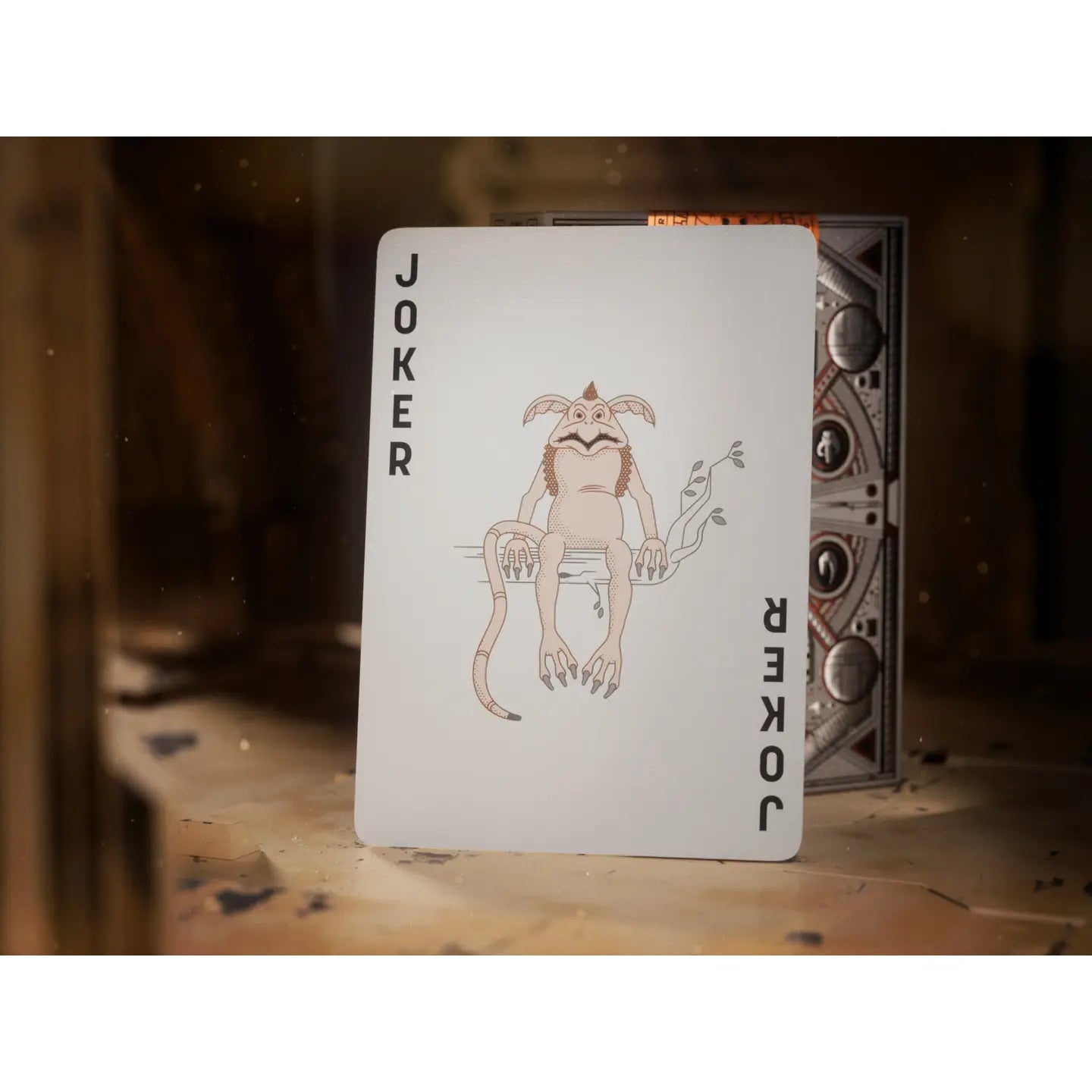 Cartas de Póker Mandalorian V2 Star Wars