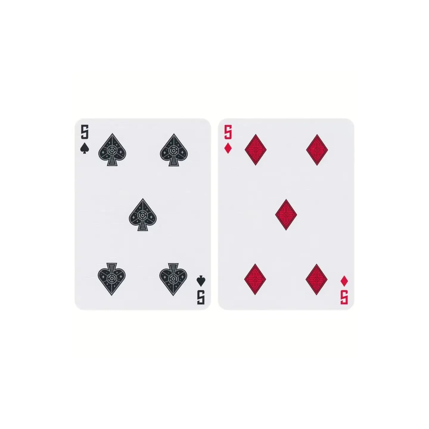 Cartas de Póker Star Trek Dark Edition
