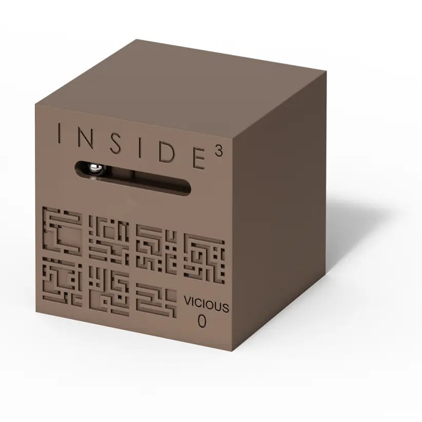 Inside³ Serie 0 Vicioso
