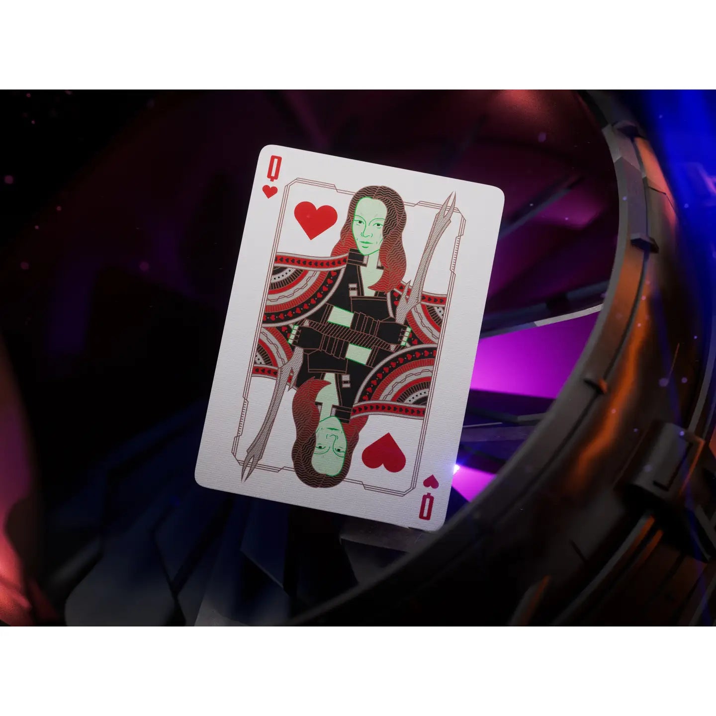 Cartas de Póker Guardianes de la Galaxia