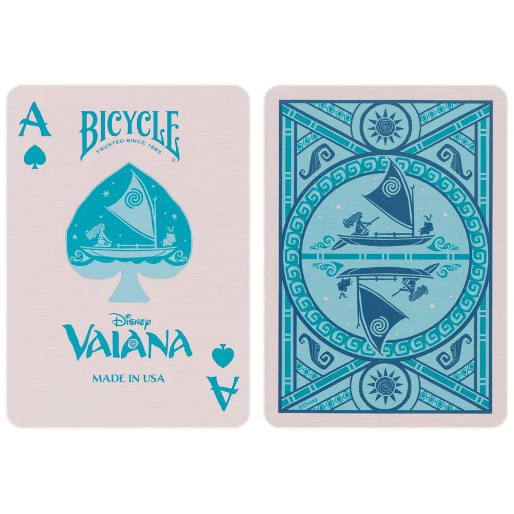 Cartas de Póker Vaiana
