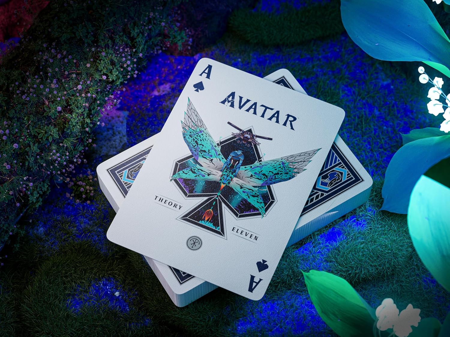 Cartas de Póker Avatar