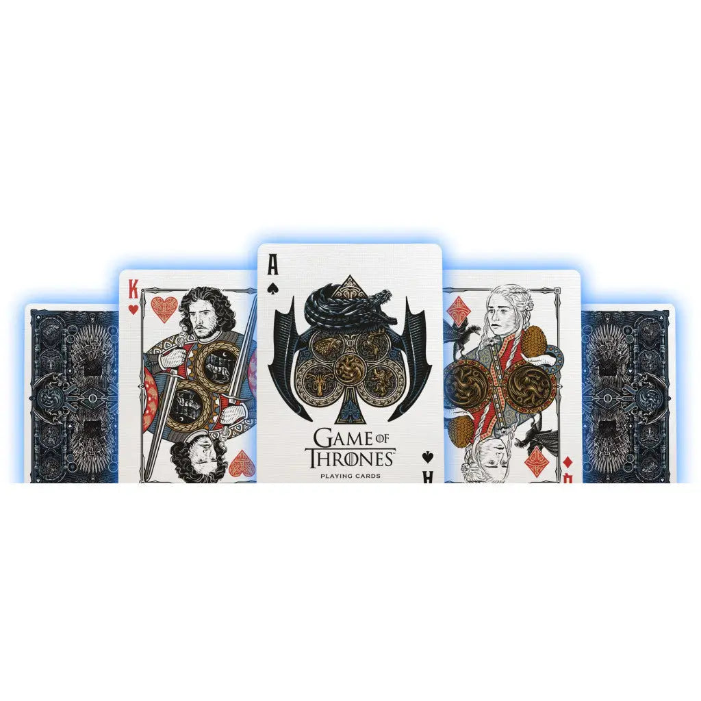 Cartas de Póker Juego de Tronos