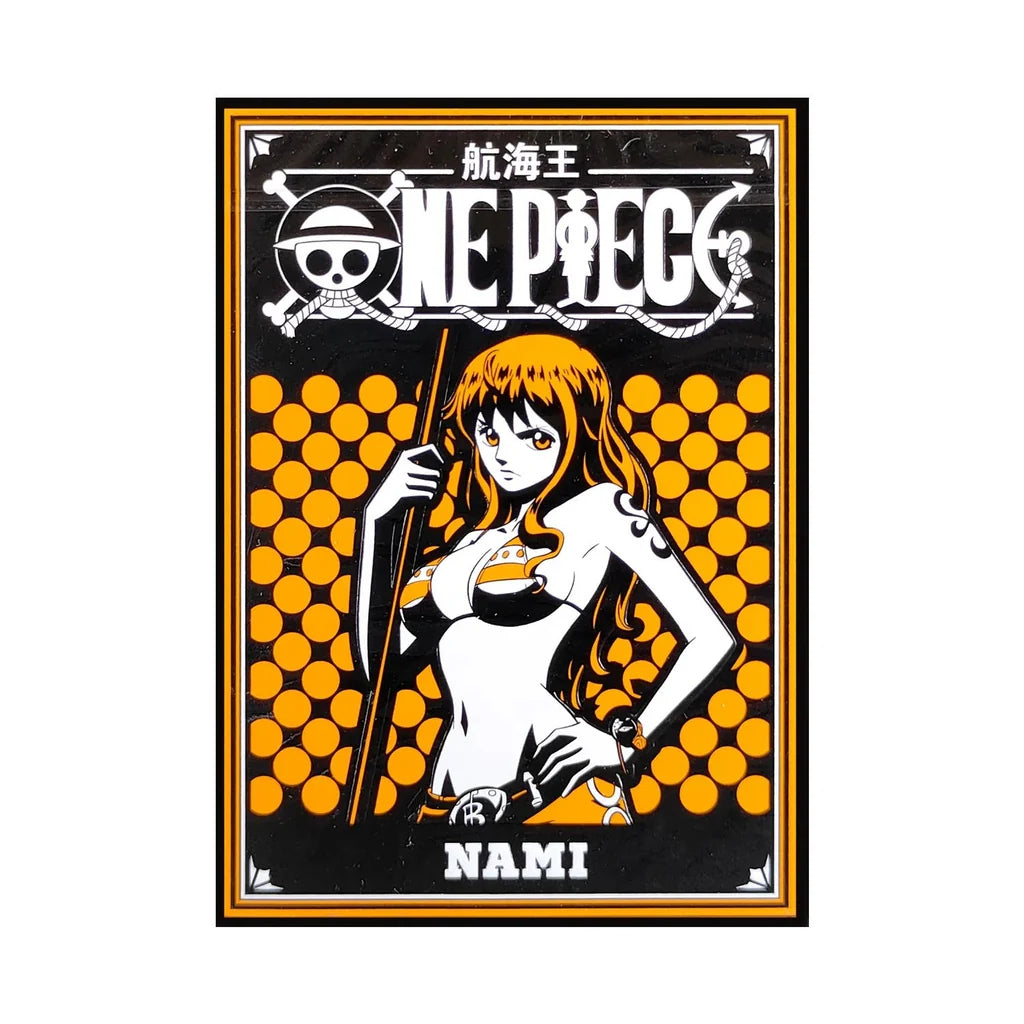Cartas de Póker Nami de One Piece