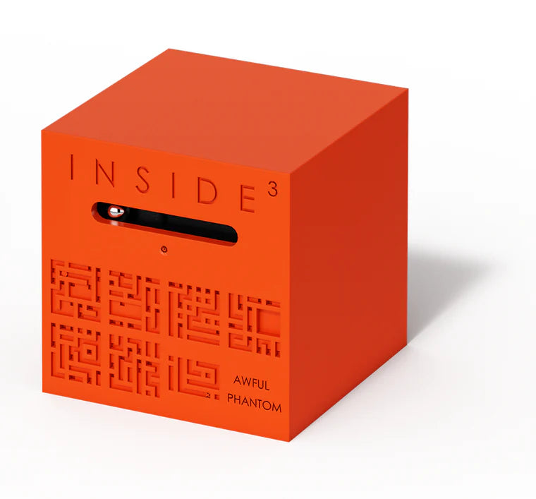 Inside³ Fantasma Horrible