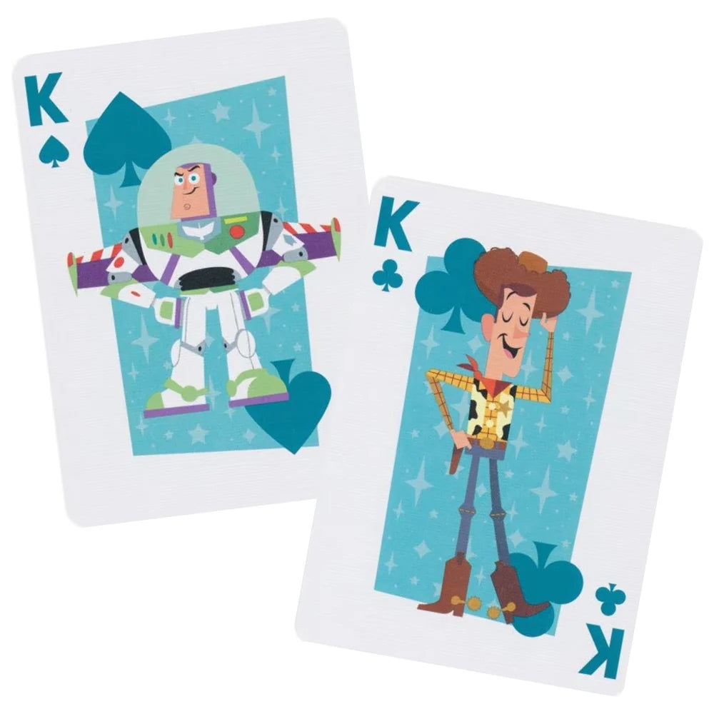 Cartas de Póker Bicycle Toy Story
