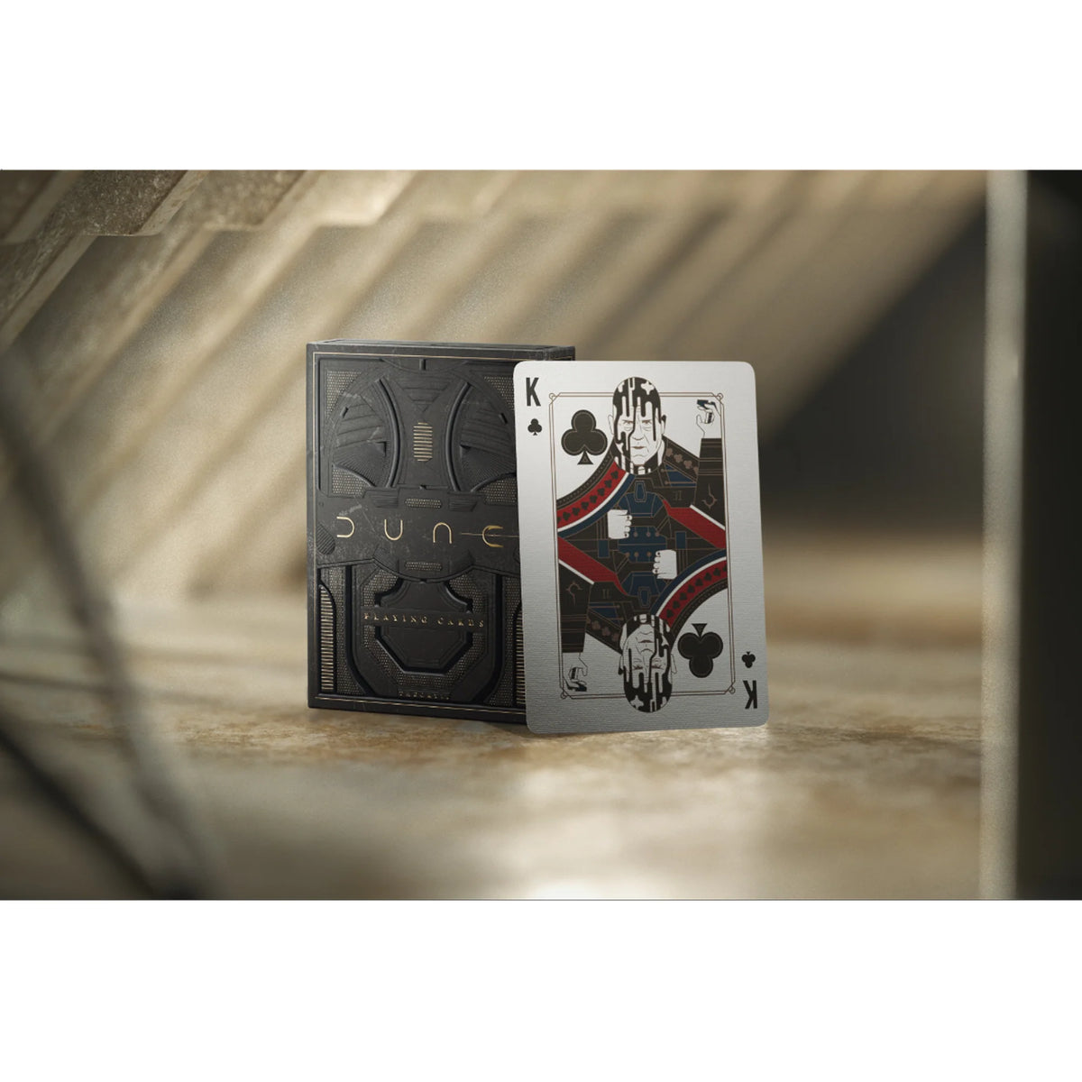 Cartas de Póker Dune