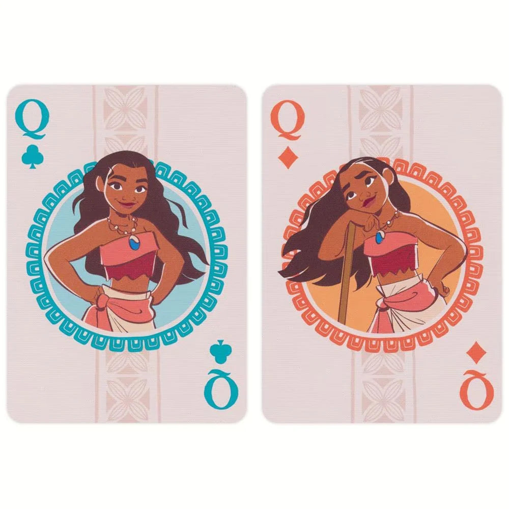 Cartas de Póker Vaiana