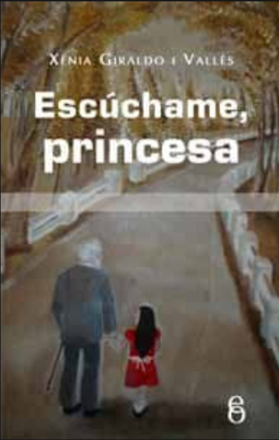 Libro "Escúchame, Princesa"