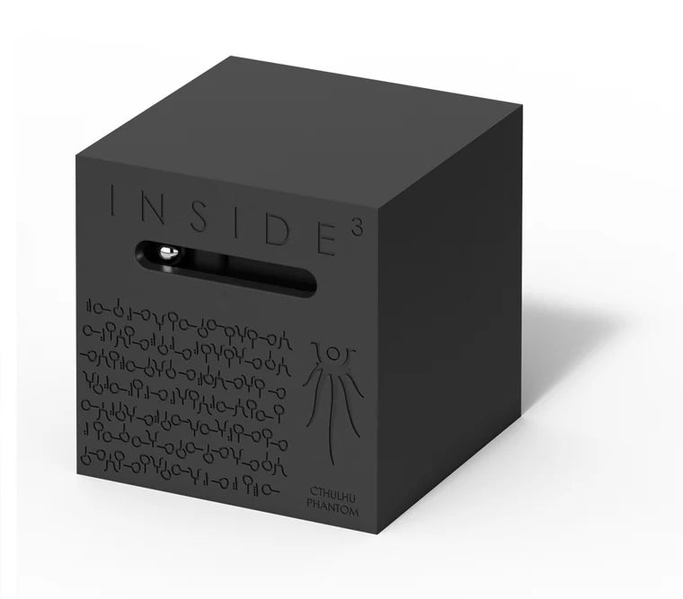 Inside³ Fantasma Mortal Cthulhu