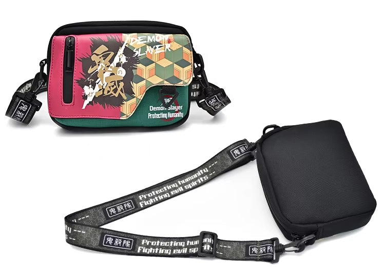 Bolsa Bandolera Impermeable Guardianes de la noche