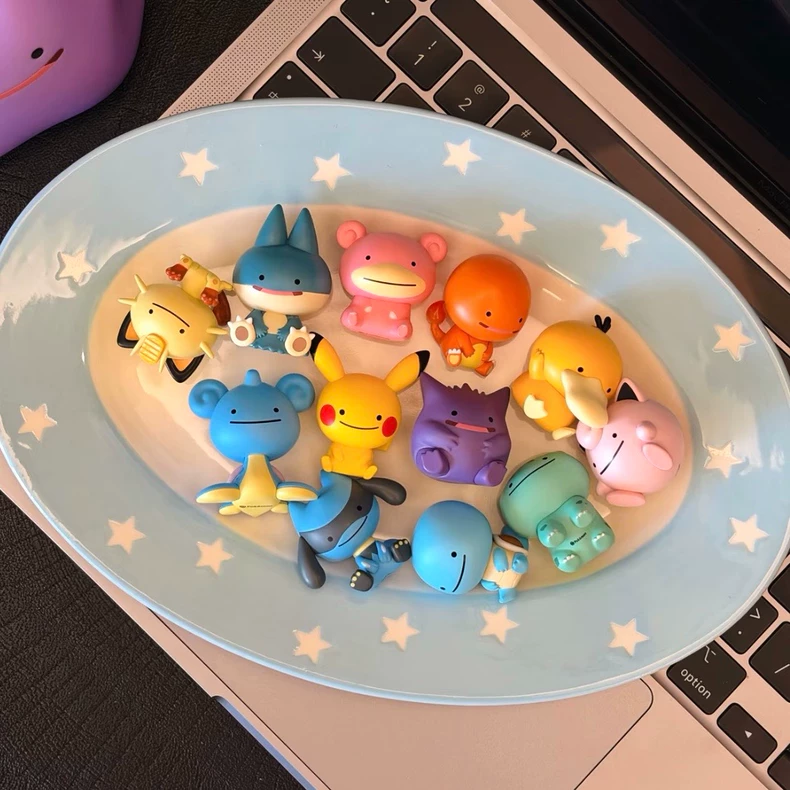 Blind Box Pokémon Ditto Fast Joy – Little Adventure Series de Funism (CHN)