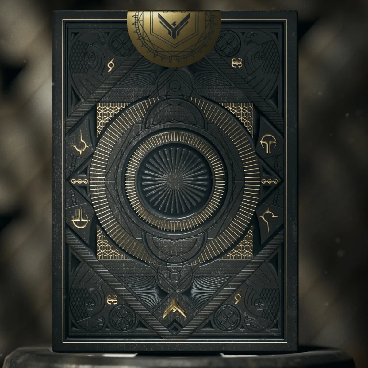 Cartas de Póker Dune