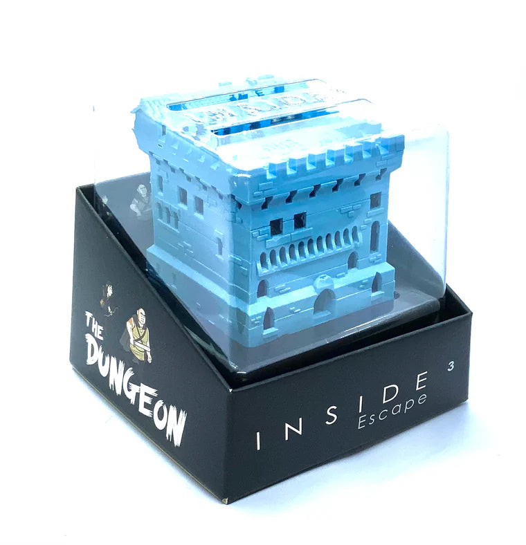 Dungeon rompecabezas laberinto