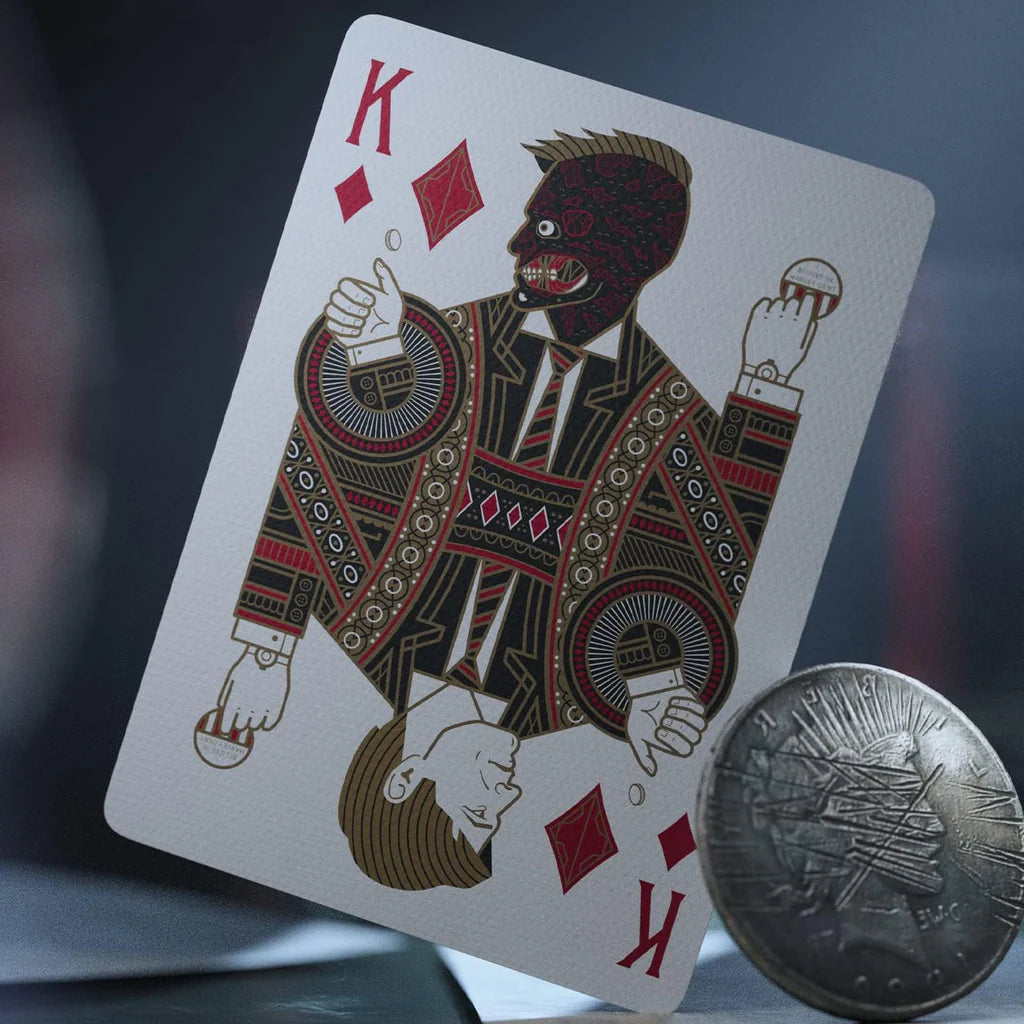 Cartas de Póker Batman El Caballero Oscuro