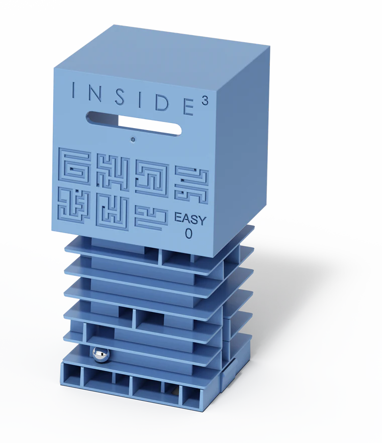 Inside³ Serie 0 Fácil