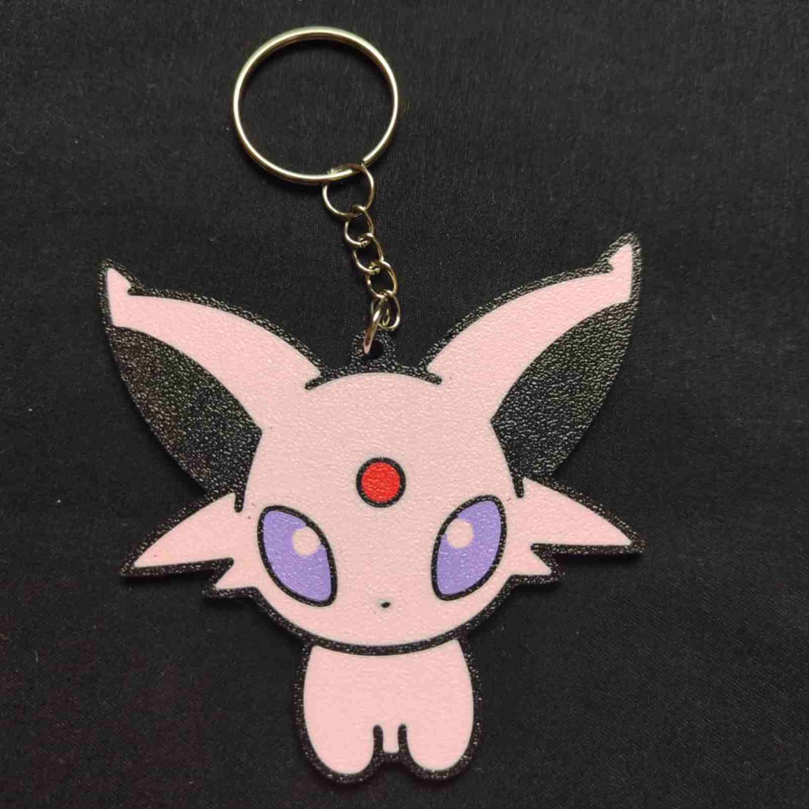 Llavero Pokémon Evoluciones Eevee