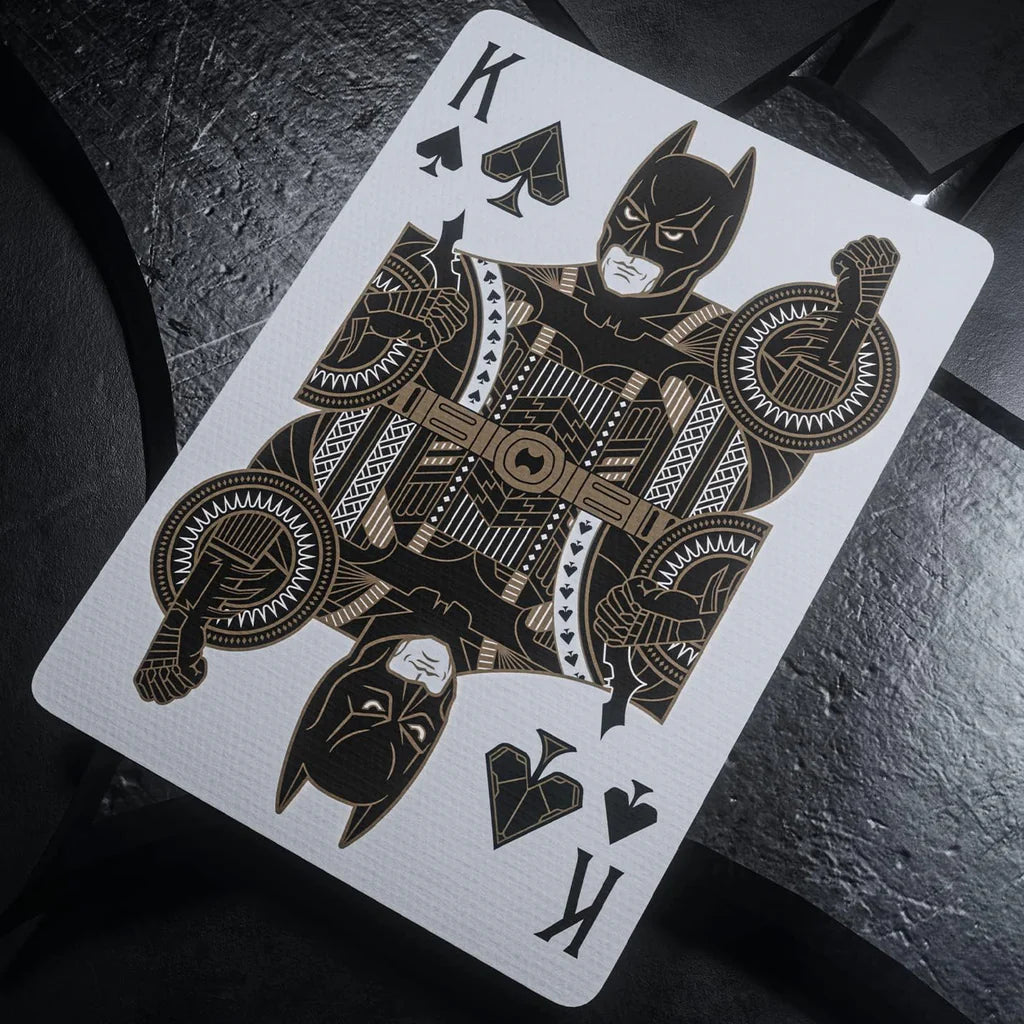 Cartas de Póker Batman El Caballero Oscuro
