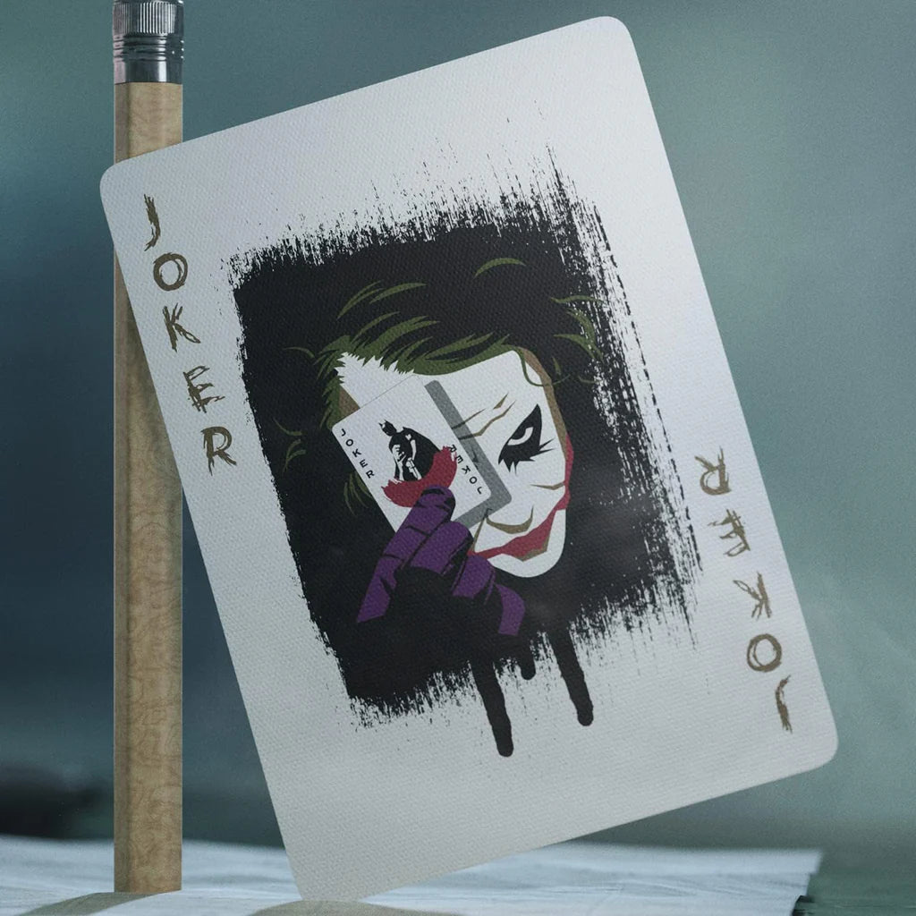 Cartas de Póker Batman El Caballero Oscuro
