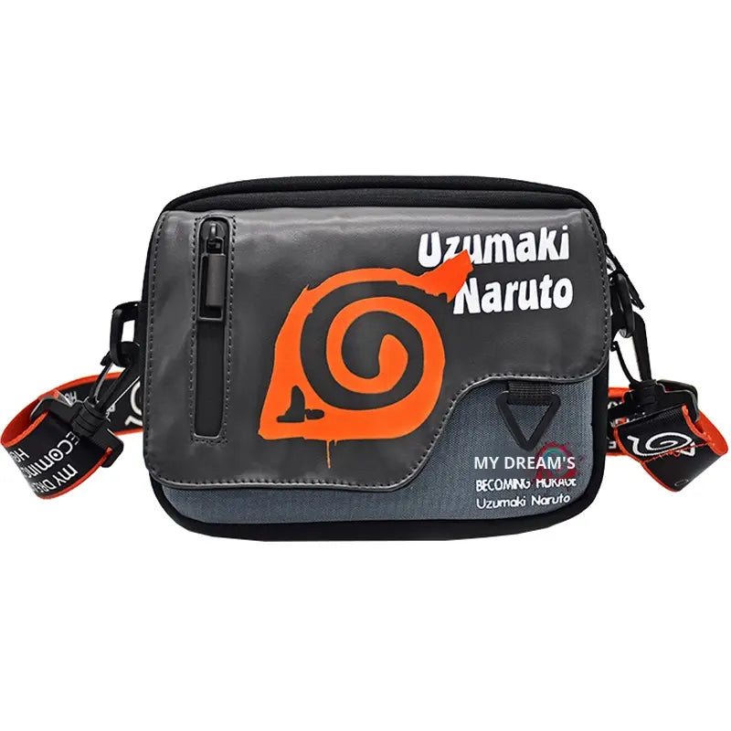 Bolsa Bandolera Impermeable Naruto