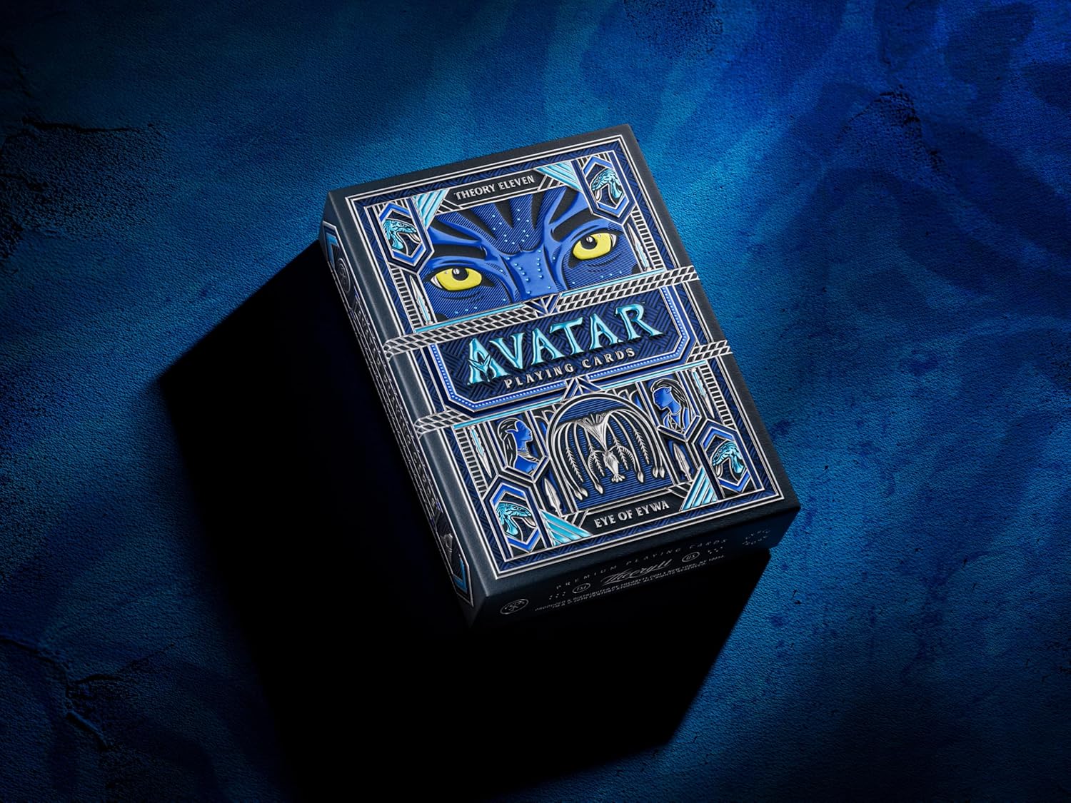 Cartas de Póker Avatar