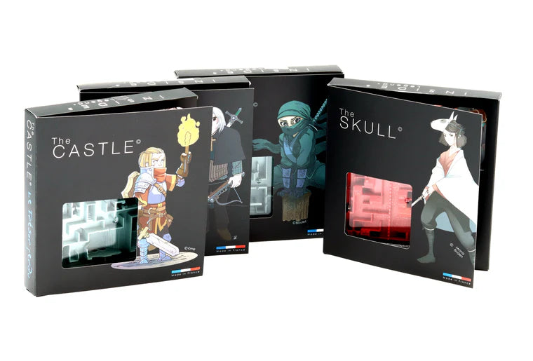 Inside 3 Legend Ninja