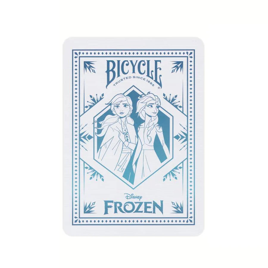 Cartas de Póker Frozen