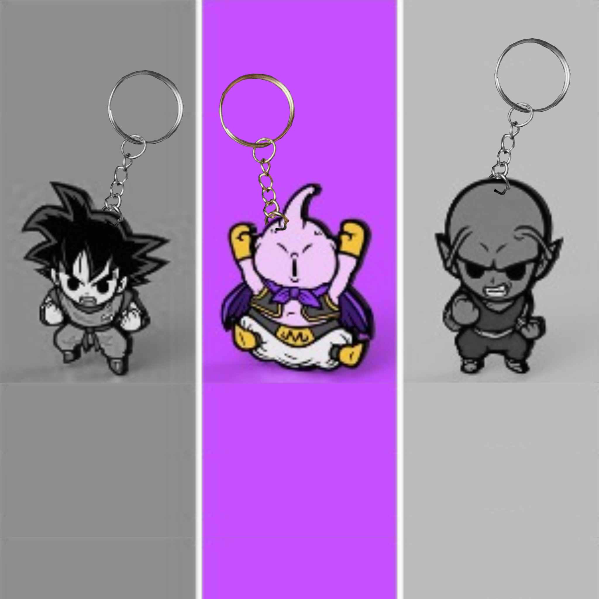 Llaveros Dragon Ball