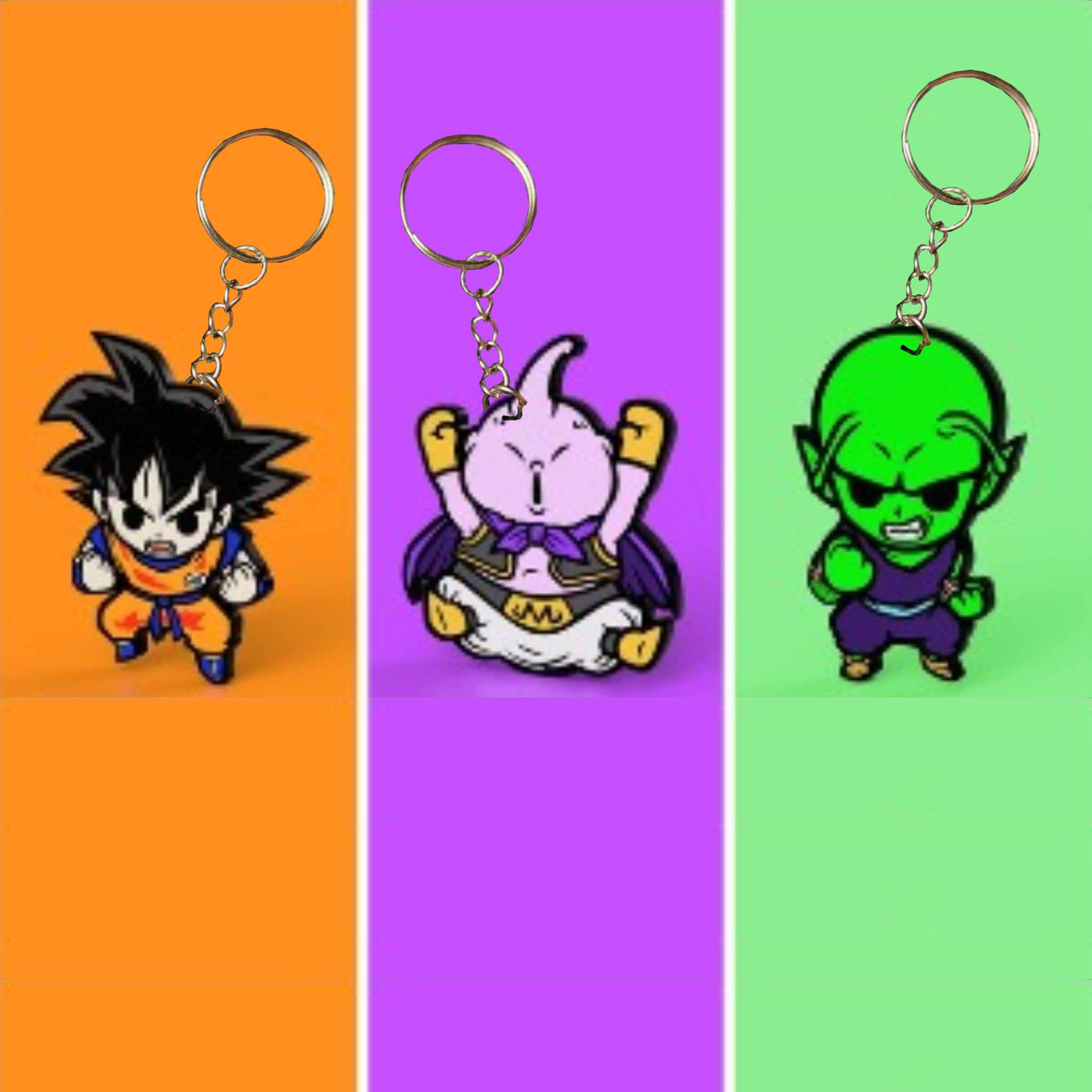 Llaveros Dragon Ball