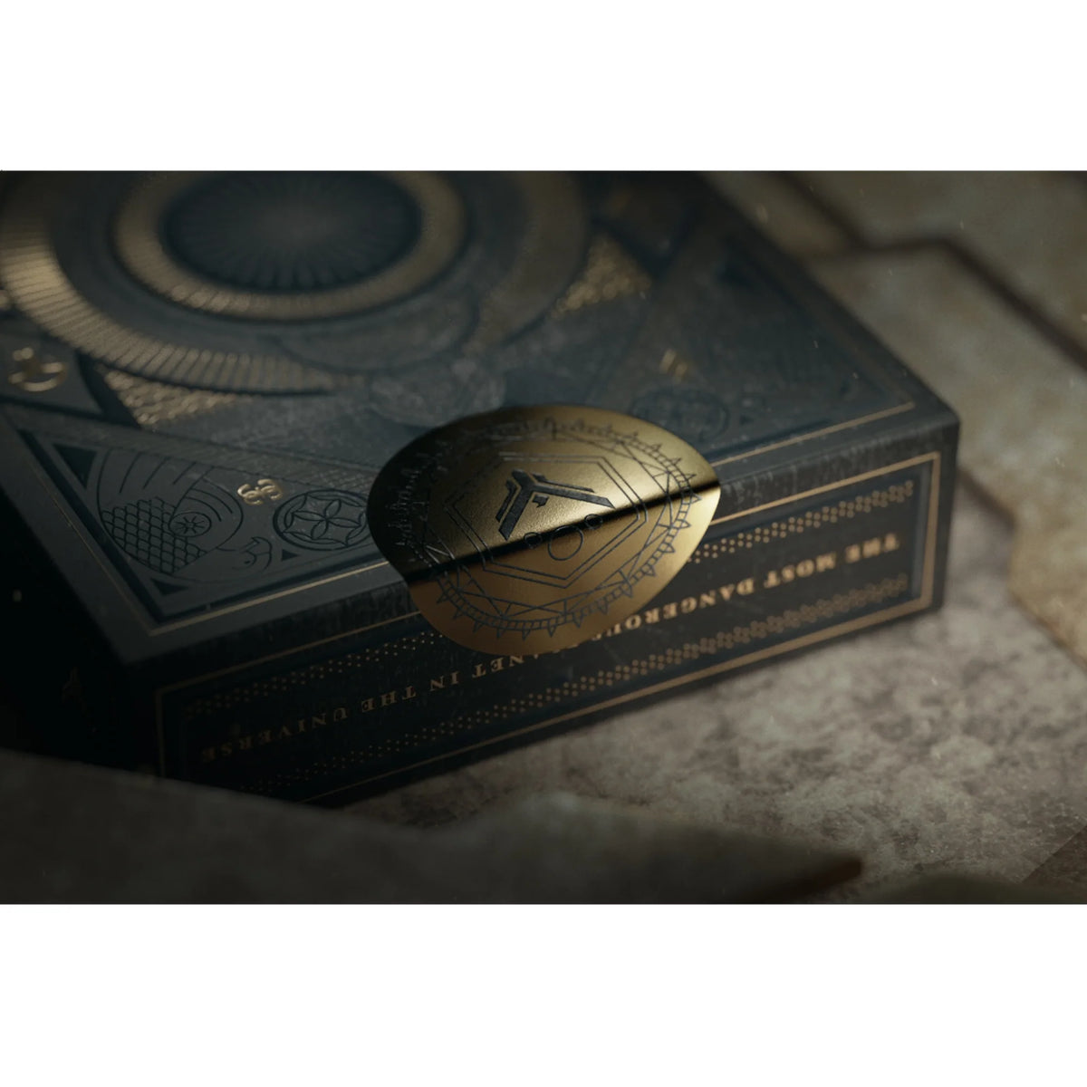 Cartas de Póker Dune