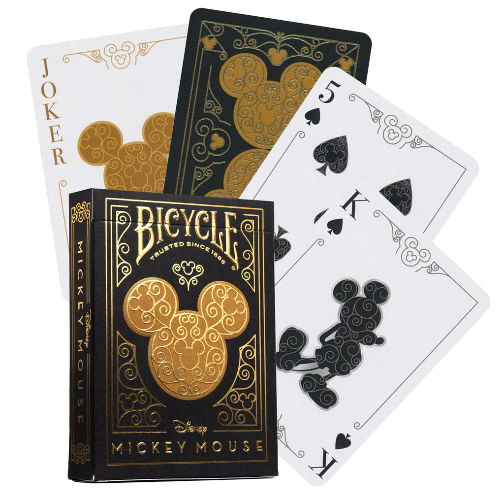 Cartas de Póker Bicycle Disney Mickey Mouse