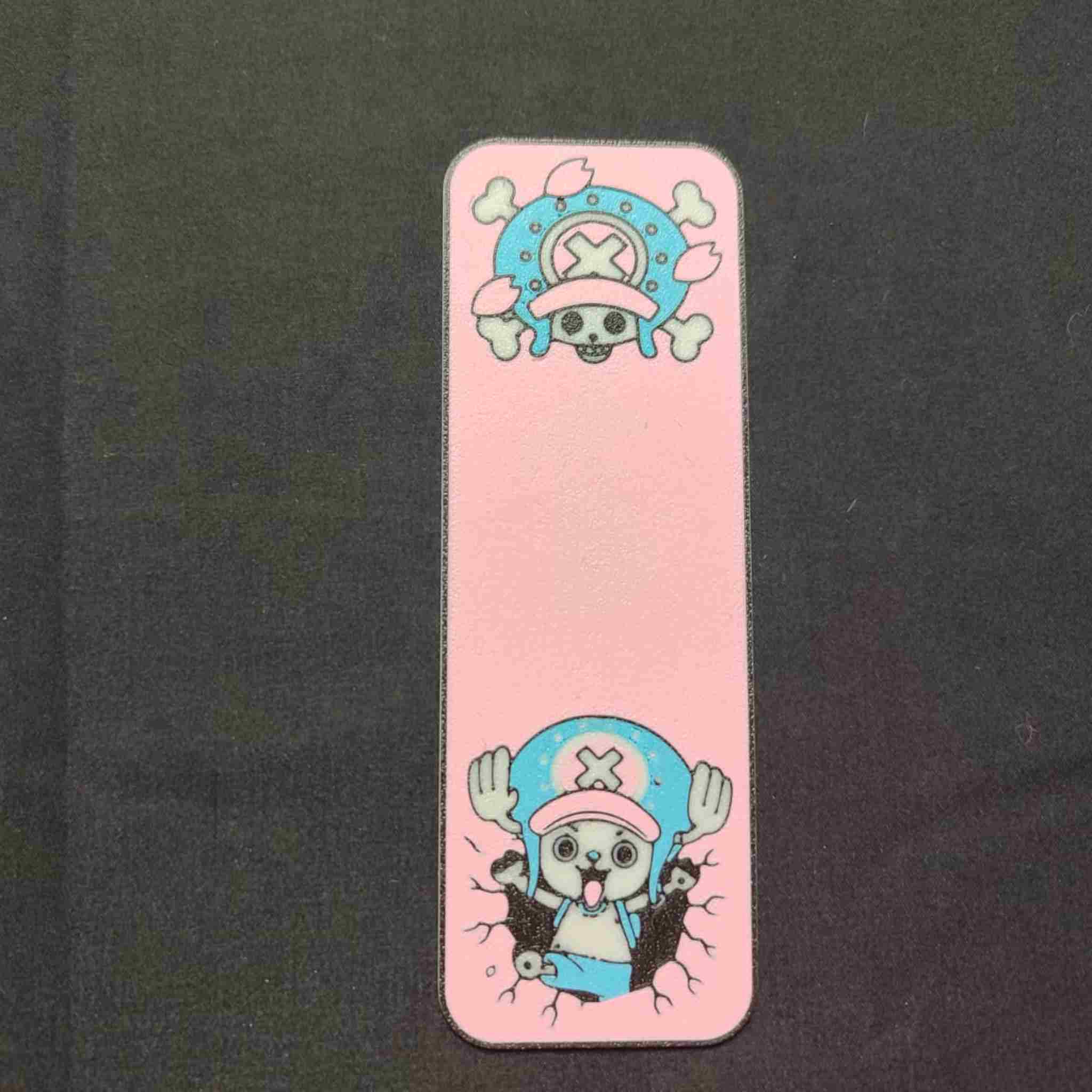 Marcapáginas One Piece Chooper