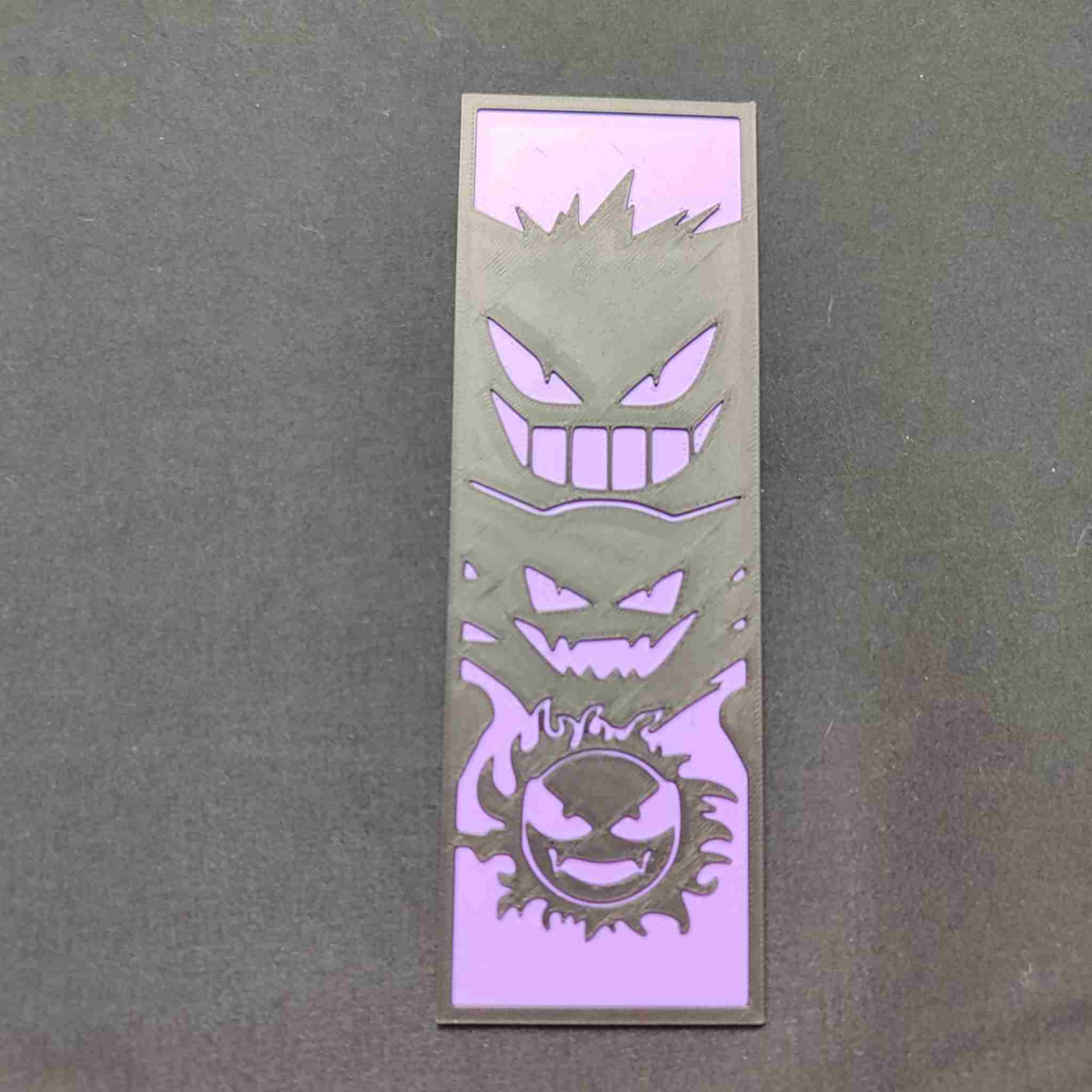 Marcapáginas Pokémon