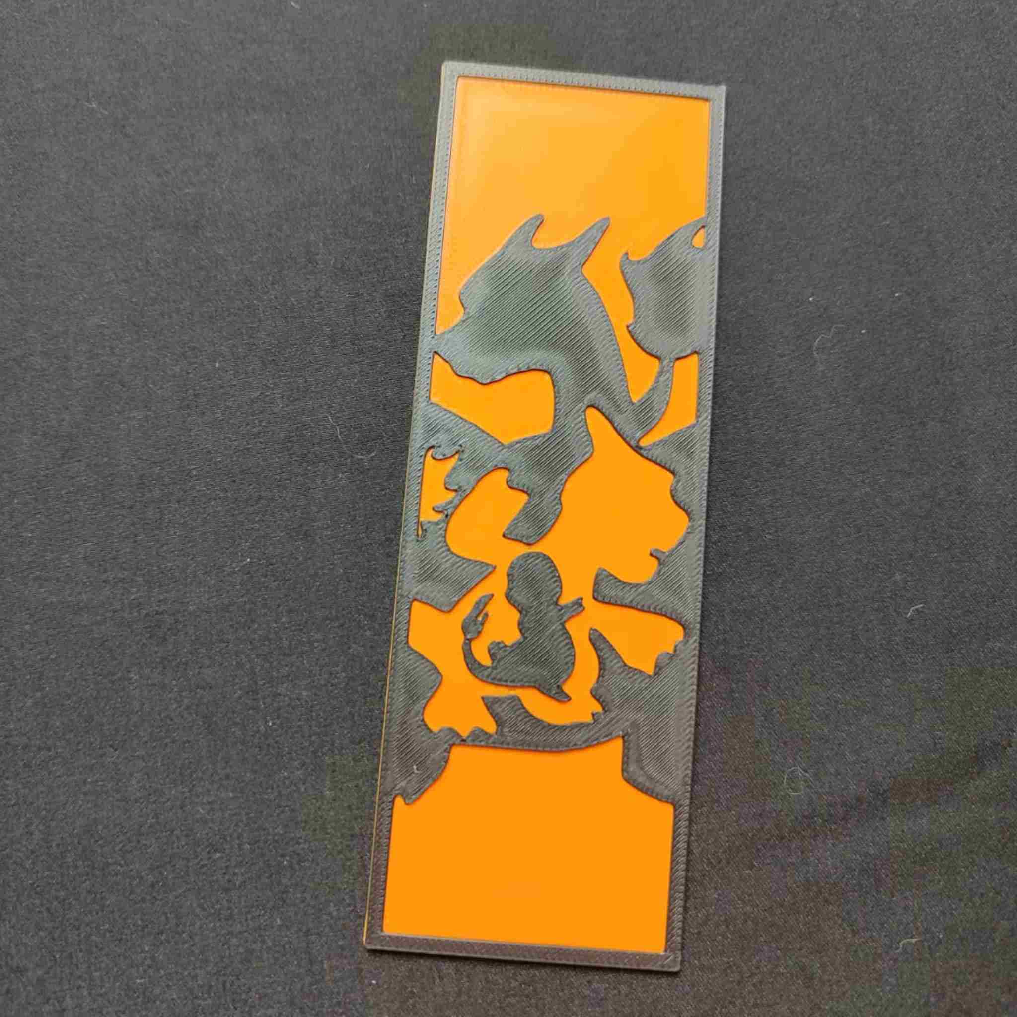 Marcapáginas Pokémon