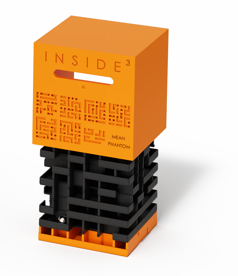 Inside³ Fantasma Medio