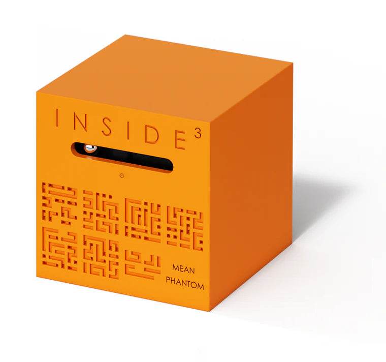 Inside³ Fantasma Medio