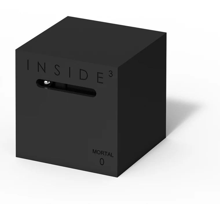 Inside³ Serie 0 Mortal