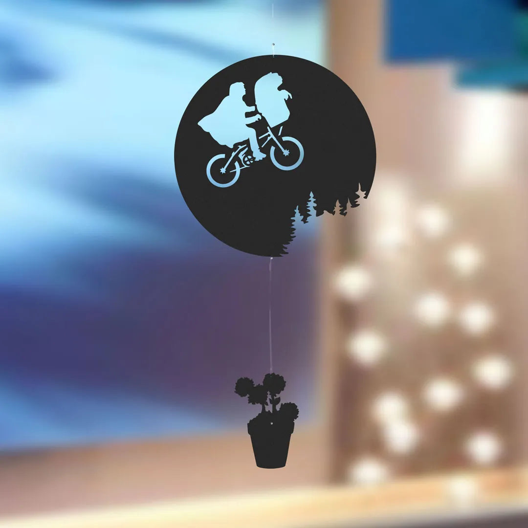 E.T. – móvil colgante decorativo