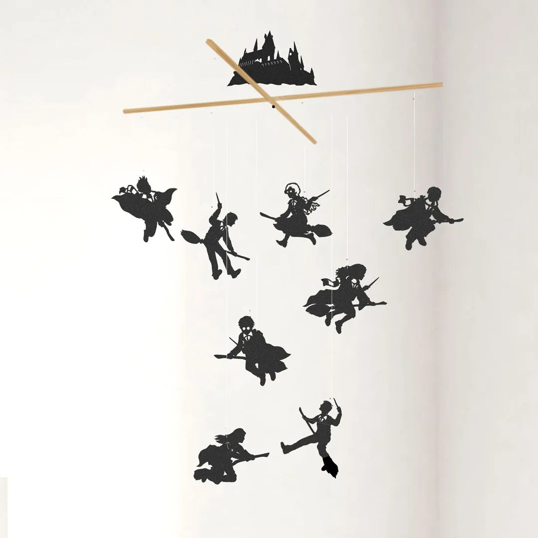 Harry Potter – móvil colgante decorativo