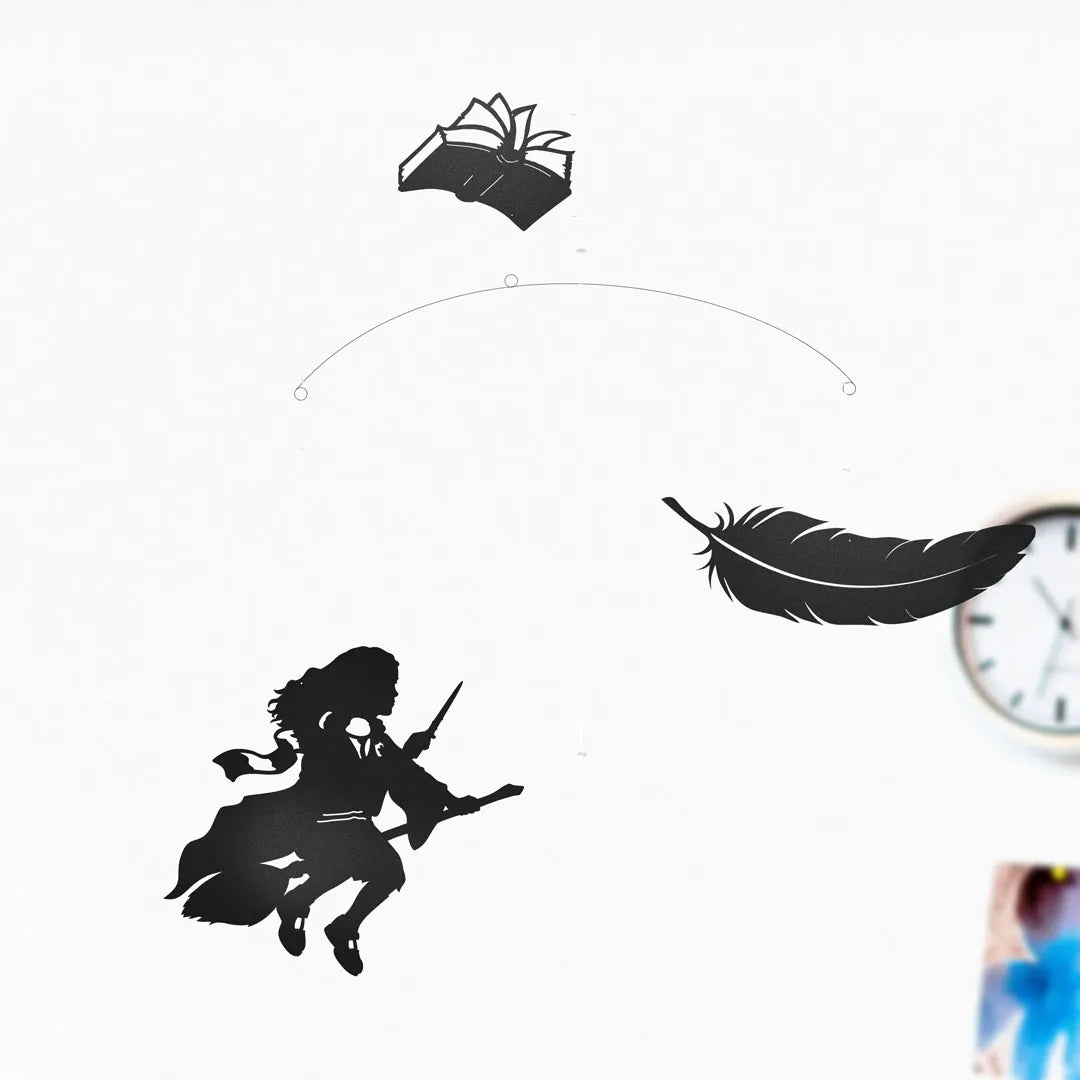 Hermione – móvil colgante decorativo