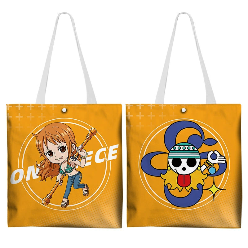 Bolsa de hombro Tote Bag One Piece Nami